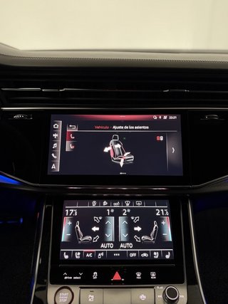 Audi Q8 Audi Q8 RS Q8 TFSI 441kW (600CV) quattro t