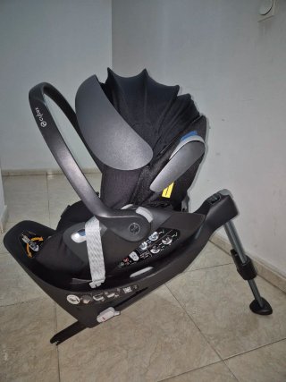 Silla coche Cybex Cloud Isofix 0-2 años