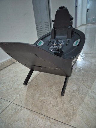 Silla coche Cybex Cloud Isofix 0-2 años