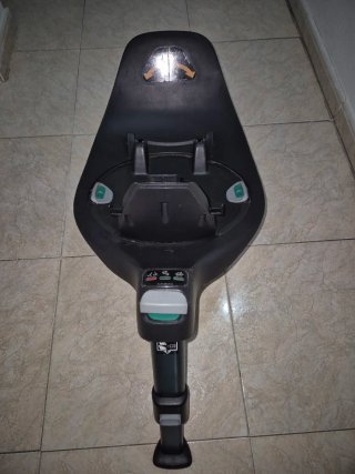 Silla coche Cybex Cloud Isofix 0-2 años