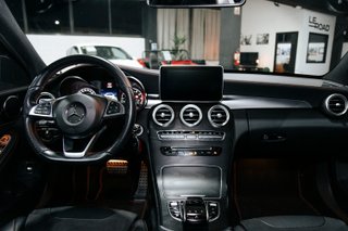 Mercedes C43 AMG BiTurbo 4Matic V6 390cv