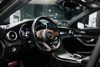 Mercedes C43 AMG BiTurbo 4Matic V6 390cv