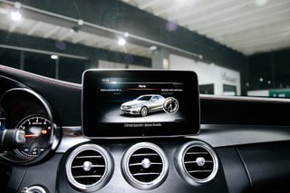 Mercedes C43 AMG BiTurbo 4Matic V6 390cv