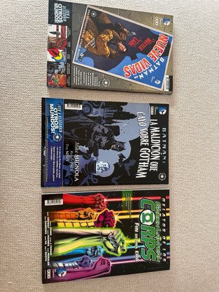 Batman Inc. de Grant Morrison completa