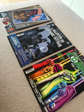 Batman Inc. de Grant Morrison completa