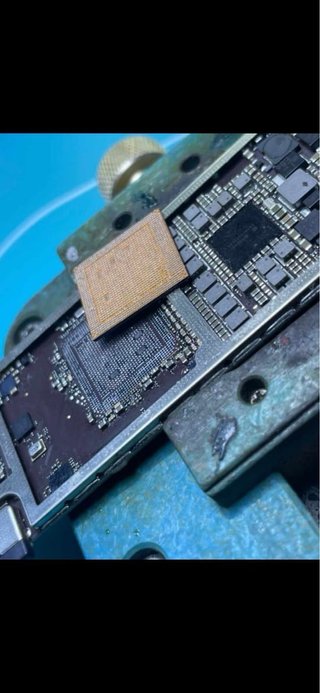 Reparación de placas