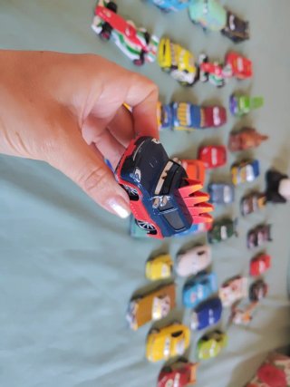 Coches Disney Cars