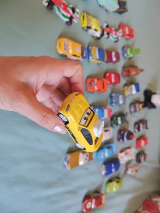 Coches Disney Cars