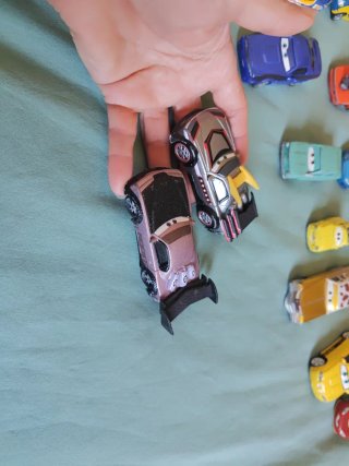 Coches Disney Cars