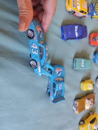 Coches Disney Cars