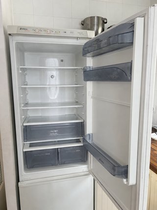 Refrigerador Edesa Design No Frost Clase A