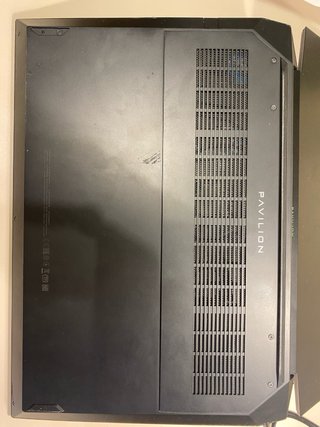 Portátil HP Pavilion Gaming 15 GTX