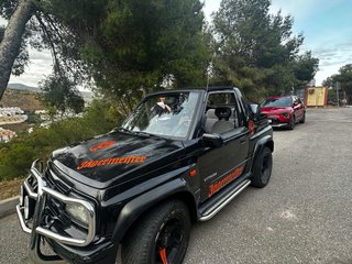 Suzuki Vitara 1996