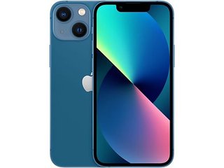 iPhone 13 mini azul 128GB con caja