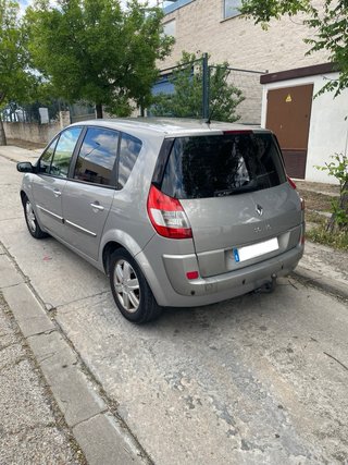 Renault Scenic 1.9 dCi 120cv 2005