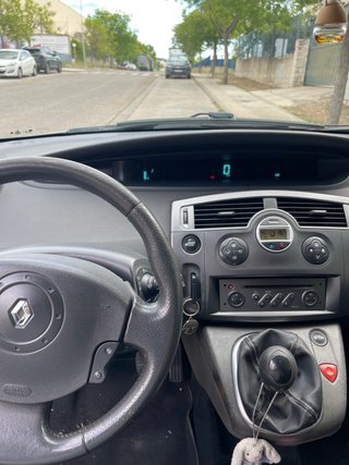 Renault Scenic 1.9 dCi 120cv 2005