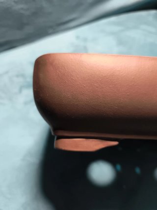 Maceta Bonsai Terracota sin esmaltar