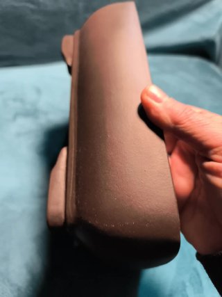 Maceta Bonsai Terracota sin esmaltar