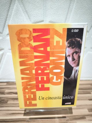 Pack DVD Fernando Fernán Gómez