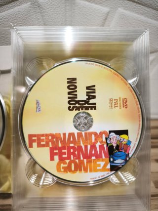 Pack DVD Fernando Fernán Gómez