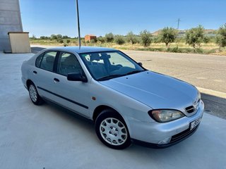 NISSAN PRIMERA. 94.000km!!!
