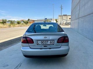 NISSAN PRIMERA. 94.000km!!!