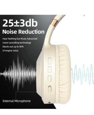 Cascos Inalámbricos melocotón