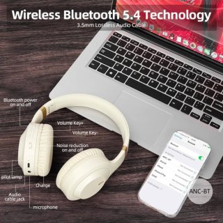 Cascos Inalámbricos melocotón