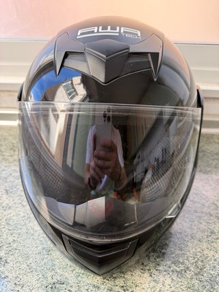 Casco Moto Modular AWA