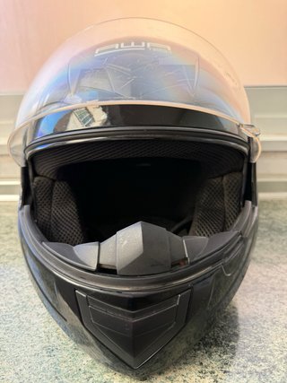 Casco Moto Modular AWA