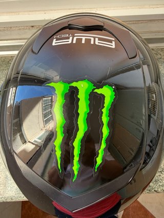 Casco Moto Modular AWA