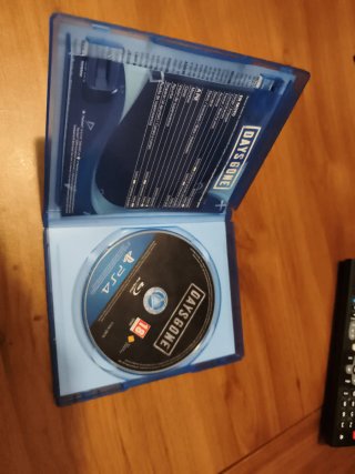Days Gone PS4 (PlayStation 4)