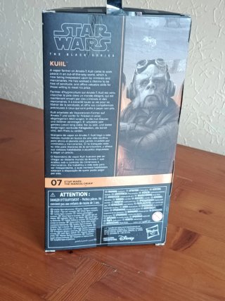 Star Wars Black Series Kuiil The Mandalorian