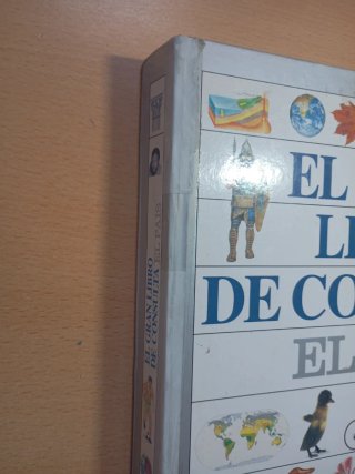 El gran libro de consulta El País