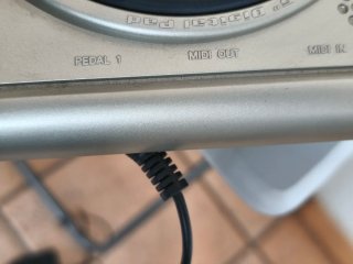 Batería Electrónica Yamaha DD55c