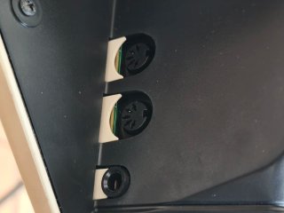 Batería Electrónica Yamaha DD55c