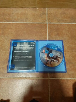 Battlefield 1 PS4