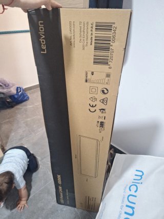 Panel led