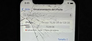 iPhone 11 Blanco