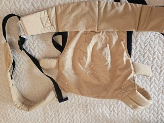 Portabebés Momcozy 3-24 meses