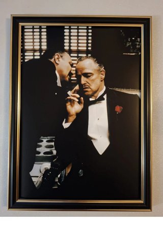 Quadro Il Padrino