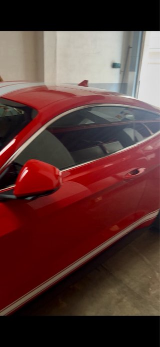 Ford Mustang 2021