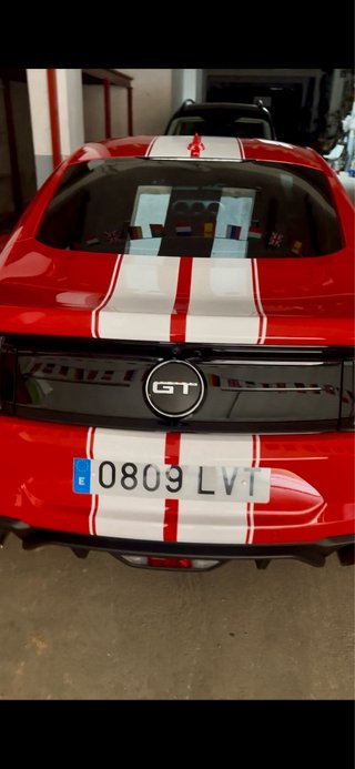 Ford Mustang 2021