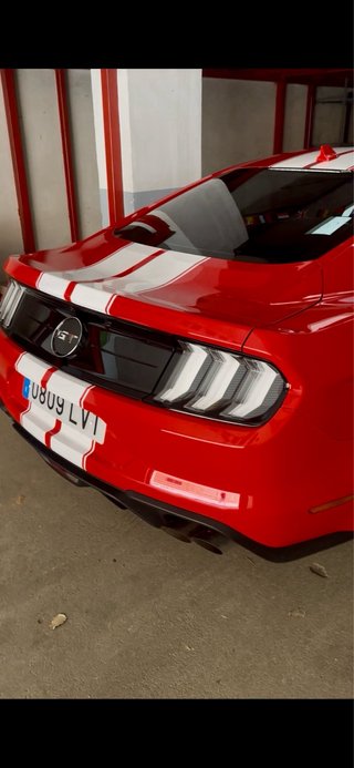 Ford Mustang 2021