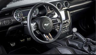 Ford Mustang 2021