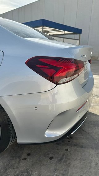 Mercedes Clase A Sedan A 220 4MATIC