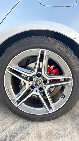 Mercedes Clase A Sedan A 220 4MATIC