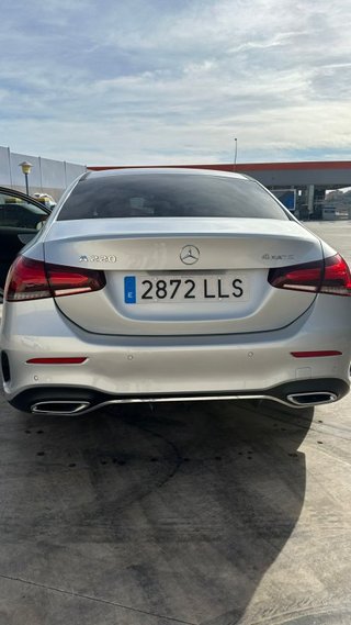 Mercedes Clase A Sedan A 220 4MATIC