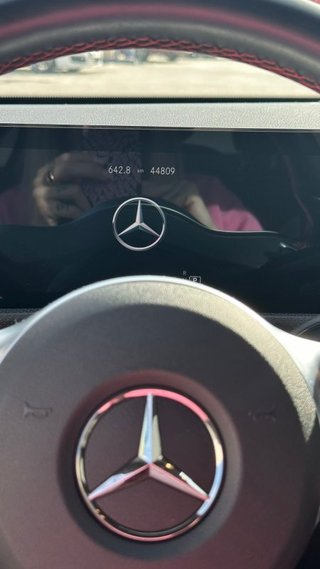 Mercedes Clase A Sedan A 220 4MATIC
