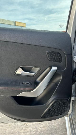 Mercedes Clase A Sedan A 220 4MATIC